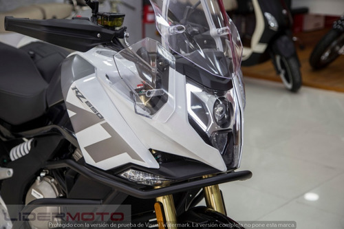 Imagen 12 de 25 de Cfmoto Rz Nk 650 Mt By Zanella Lidermoto La Plata Cuotas 0%!