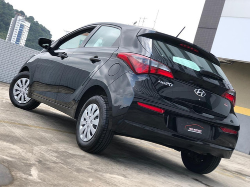 Hyundai Hb20 1.0 Unique Flex 5p 2019