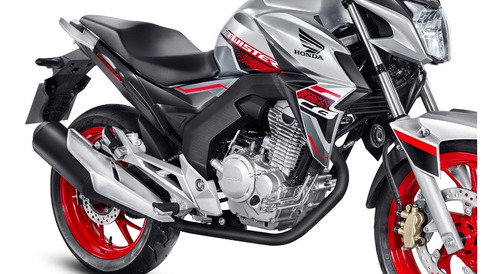 Cb Twister 250 Cbs Honda 2021 / 2021