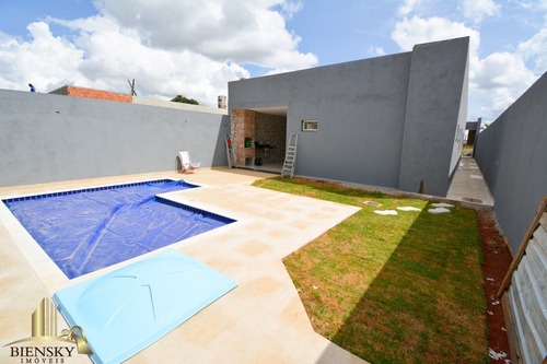 Imagem 8 de 21 de Casa À Venda Na Arniqueira, Condomínio Novo Estilo Americano, Piscina Aquecida - Cs00109 - 70497076