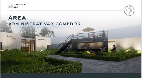 Preventa Terrenos Industriales Parque A 5 Min Del Piq