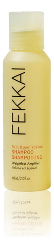 ChampĂș Fekkai Full Blown Volume, 2 Onzas, Ofrece El Doble De