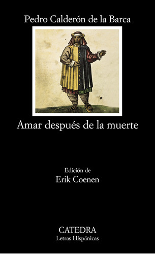 Libro Clh Nº620 Amar Después De La Muerte Catedra De Calderó