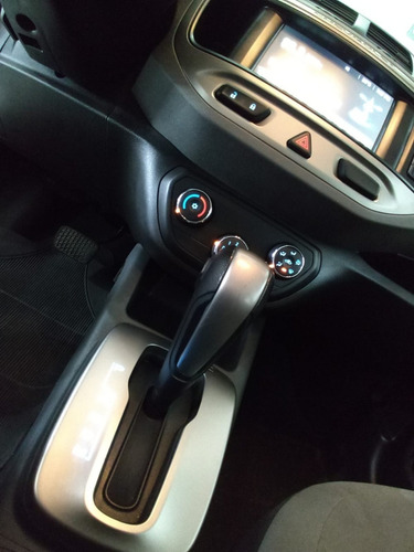 Chevrolet Spin Ltz 7 Lugares Automática 2018 - Cinza