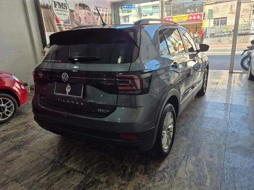 Volkswagen T-Cross 1.0 200 Tsi Aut. 5p