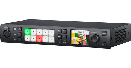 Switcher - Atem 1 M/e Constellation Hd - Blackmagic