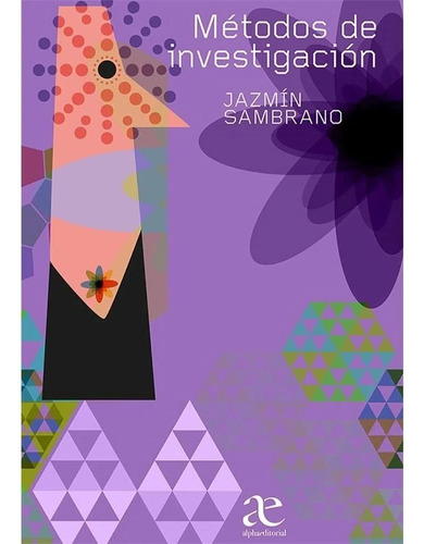 Libro Fisico Métodos De Investigación. Jazmín Sambrano