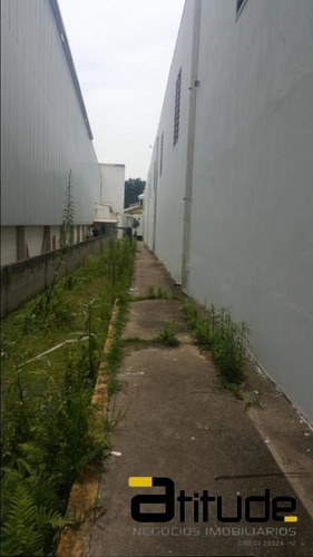 Imagem 12 de 15 de Galpão Para Aluguel Em Itapevi 5.772,10 M2 - 2936