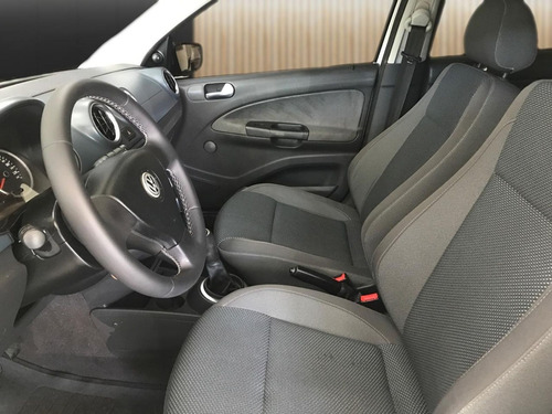 Volkswagen Gol 1.6 Mi Power Total Flex 8V 4p