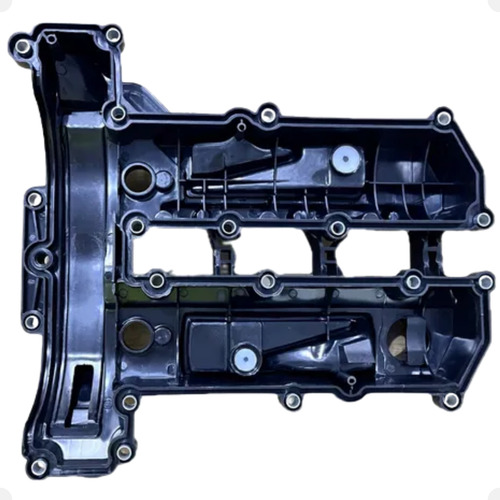 Tampa Cabeçote Ford Ka 1.0 Flex 2018 Ate 2021 Com Junta