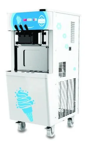 Maquina Helado Soft Y Frozen Yogurt
