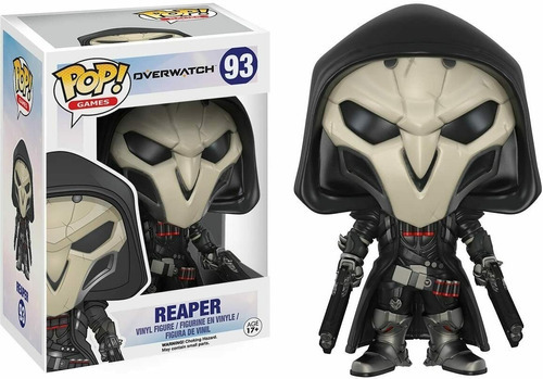 Funko Pop - Reaper - Overwatch