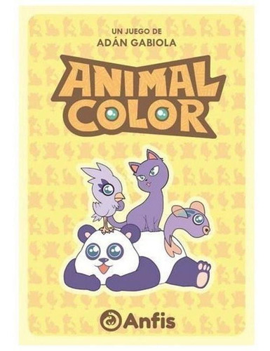 Animal Color