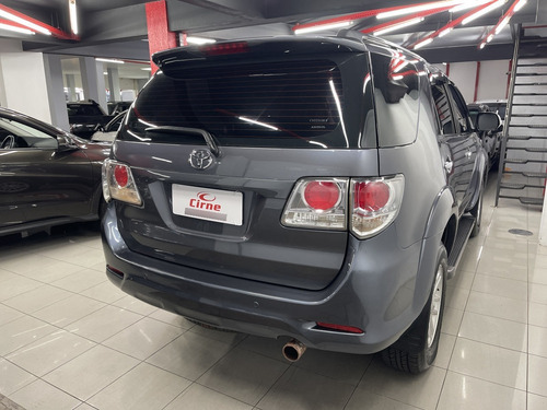 Imagem 7 de 14 de Toyota Hilux Sw4 2014 Flex