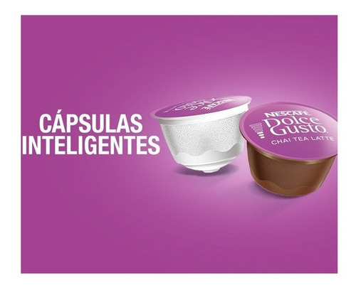 Cápsulas Nescafé Dolce Gusto Chai Tea Latte X 16
