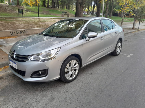 Citroën C4 Lounge 1.6 Hdi 115 Feel Pack