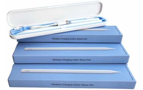 Lápiz Óptico Ipad Pencil Rechazo Palma Inalámbrico