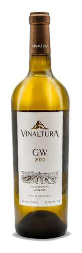 Pack De 4 Vino Blanco Vinaltura Gewürztraminer 750 Ml