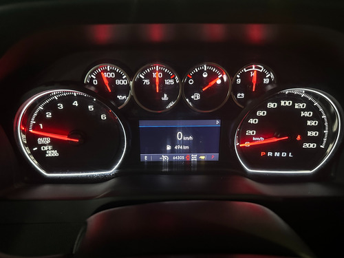 Chevrolet Cheyenne 5.4 2500 Doble Cab Ltz 4x4 At