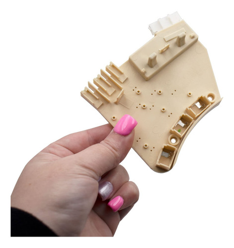 Sensor De Posición Del Rotor De Lavadora De Ropa De Carga