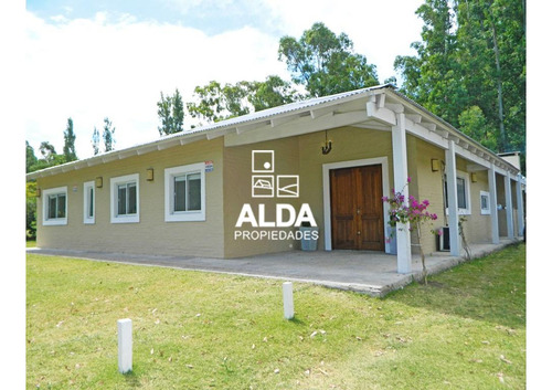 Imagen 2 de 15 de Casa Bella Vista Piriápolis 3 Dorms Alquiler Temporada Ca300060