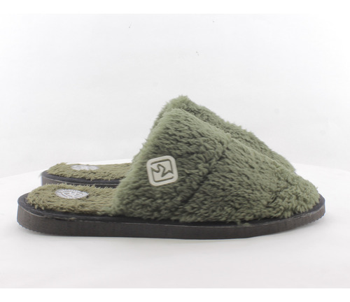 Pantufla Hombre Cerrada Invierno Livianas Pantu Piel Cshoes