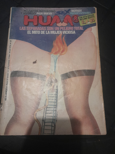 Revista Humor Junio 1986 N41