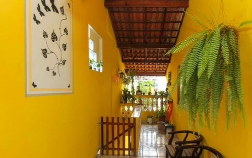 Imagem 7 de 15 de Sobrado A Venda No Jardim Vila Formosa Com 240 M² - Af25900
