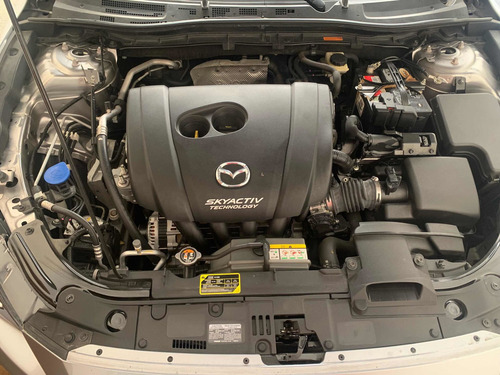 Imagen 13 de 15 de Mazda Mazda 3 Touring T/a