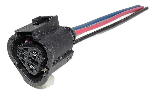 Conector Temperatura Radiador Skoda Octavia Roomster Fabia