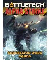 Comprar Juego De Cartas Catalyst Game Labs Battletech Alpha Strike
