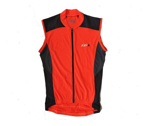 Chaleco Rompevientos Louis Garneau Mistral Vent