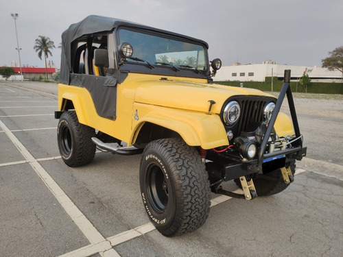 Jeep Cj5 1976