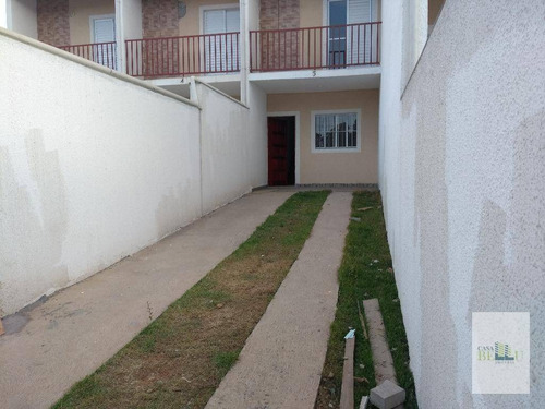 Chácara São Luiz - F. Da Rocha // 58m² // 220mil - Ca0277