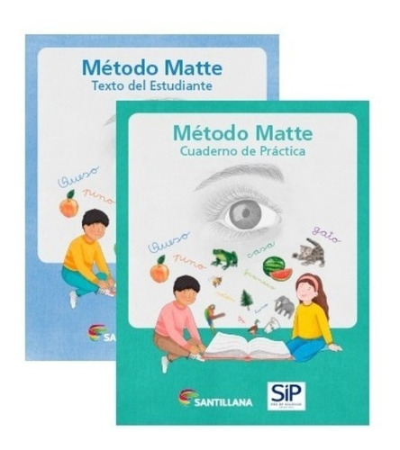 Texto Pack Metodo Matte-edicion 2021. /619