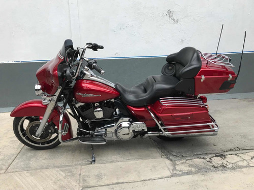 Imagen 1 de 15 de Harley Street Glide 2012 Nacional