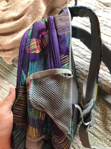Mochila Kossok Reforzada Para Niña