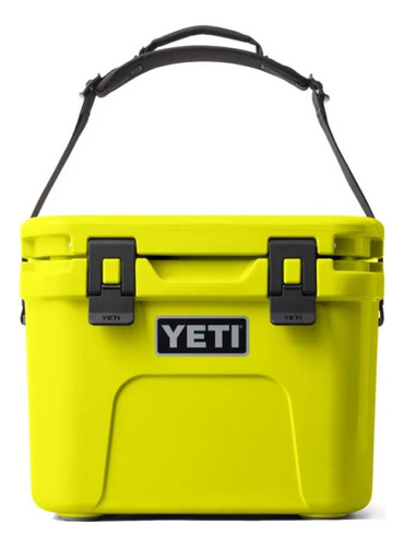 Yeti Hielera Rigida Roadie 15 100% 18 Latas Colores Color Amarillo
