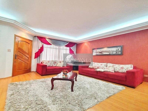 Imagem 2 de 15 de Sobrado Com 3 Dormitórios À Venda, 233 M² Por R$ 764.000 - Parque Terra Nova Ii - São Bernardo Do Campo/sp - So0760
