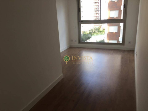Imagem 8 de 30 de Lindo Apartamento No Condomínio Mais Charmoso Da Av. Beira Mar Florianópolis, Res. Sonata Place. - Ap4221