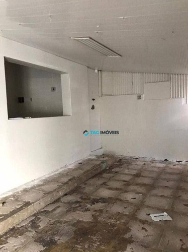 Imagem 3 de 12 de Sobrado Comercial Para Venda E Locação Com 243,41 M² Na Vila Itapura Em Campinas - Sp. - So0112