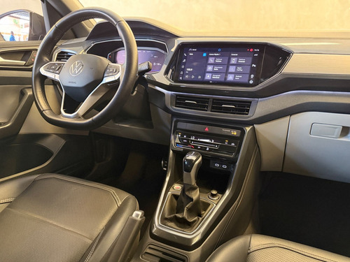 Volkswagen T-Cross Highline 1.4 TSI Flex Automático