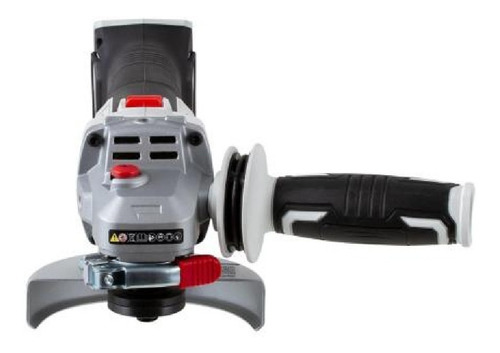 Esmeril Angular Inalámbrico 4 1/2 20v Sin Batería Ubermann