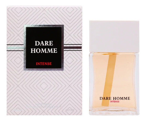 Perfume De Hombre Dare Homme 100ml