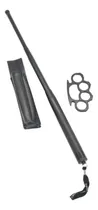 Comprar Bastón Defensa Personal + Manopla De Fierro Pack Defensa