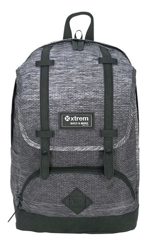 Mochila Straps 959 Escolar Xtrem Helvetic Porta Laptop 70