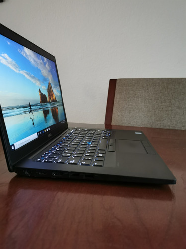 Laptop Dell Latitude 7480 Core I5 Sexta 16gb Ram 512gb Ssd (Usado)
