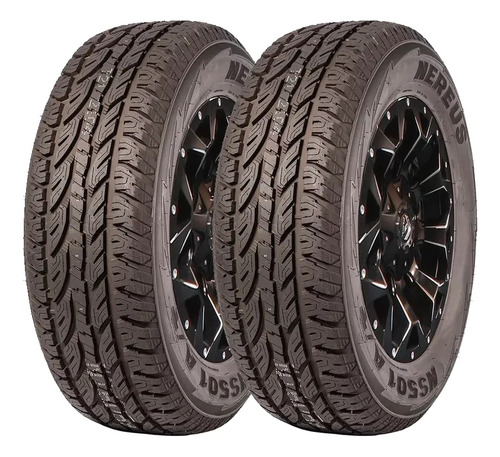 Kit de 2 llantas Nereus NS501 275/65R18 116T