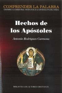 Hechos De Los Apostoles - Rodriguez Carmona, Antonio