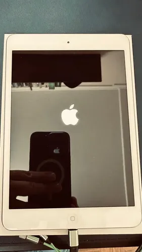 Ipad Mini 1a Geração 16gb 1gb Ram Branco A1432 - Excelente | Frete